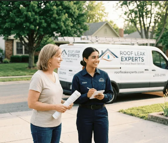 Roof Leak Repair Garvin, MN FAQs